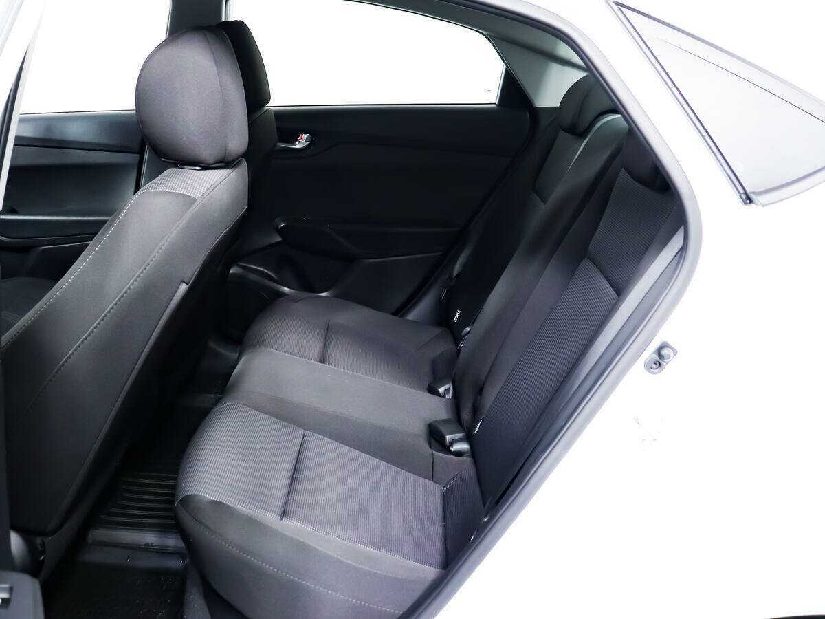 Hyundai Solaris, 2020 Фото №12