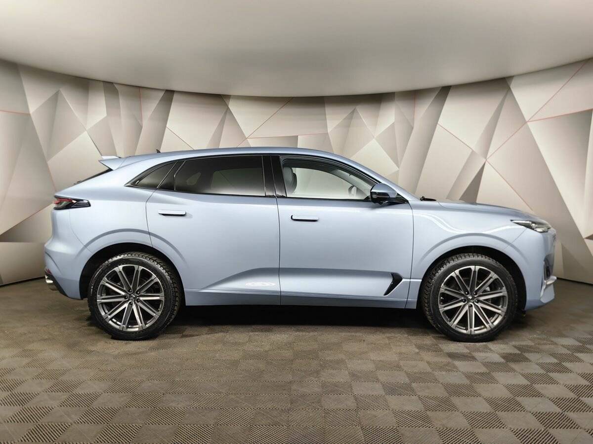 Changan UNI-K, 2024 Фото №6