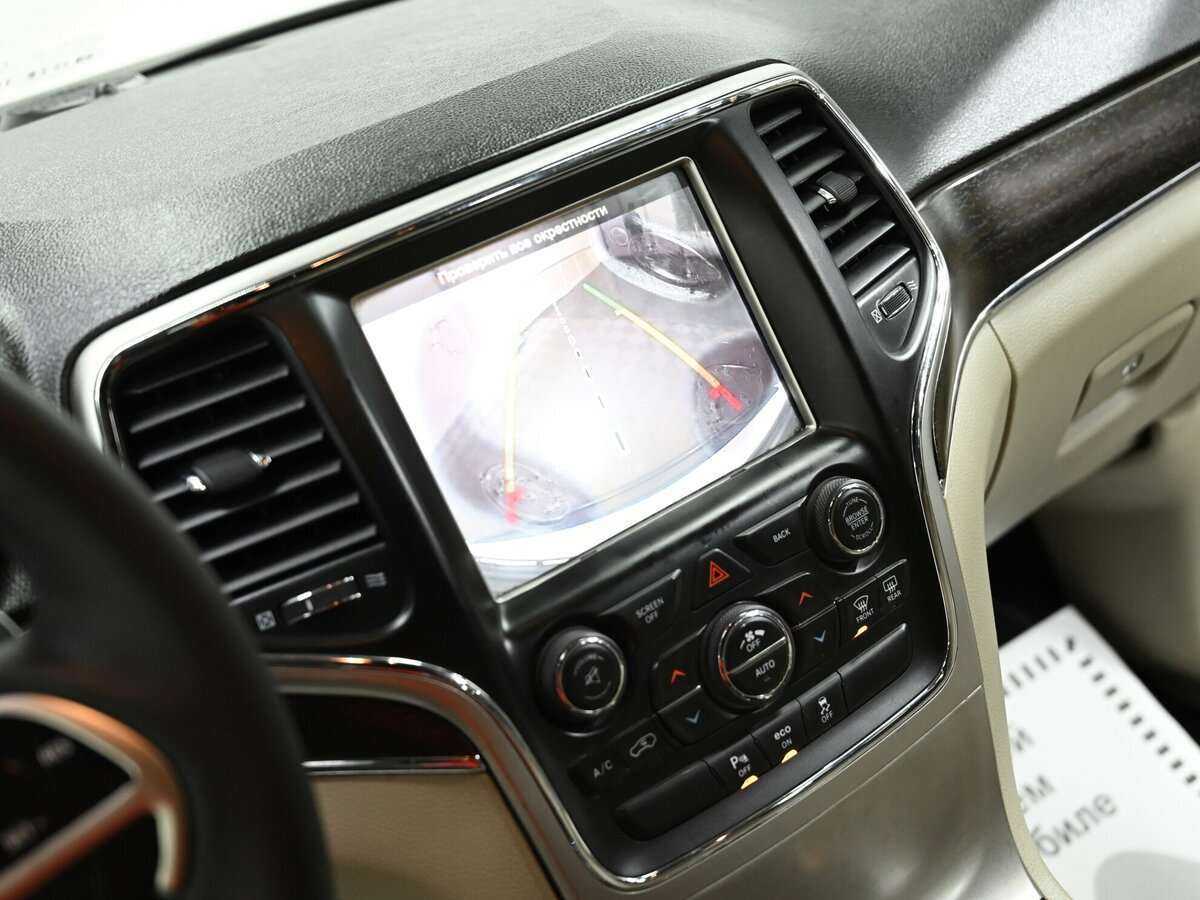 Jeep Grand Cherokee, 2013 Фото №8