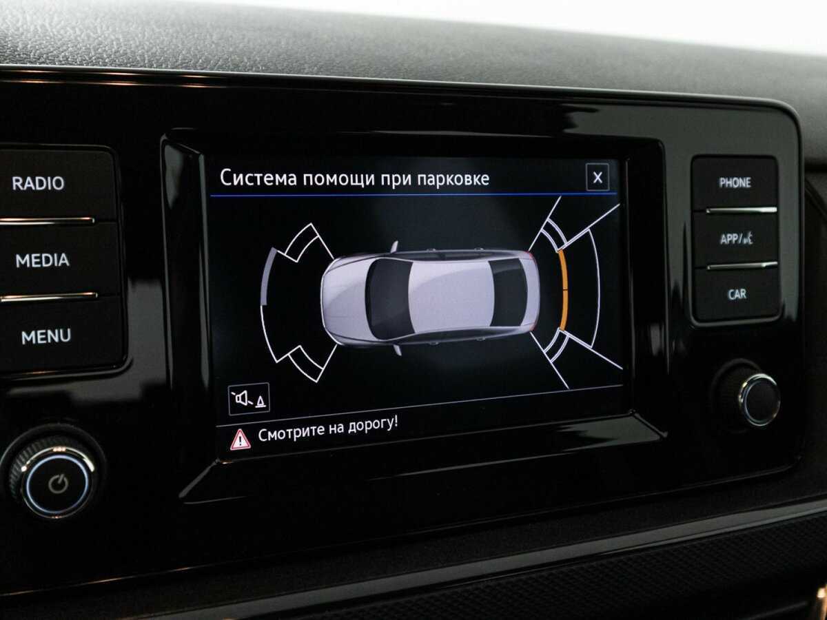 Volkswagen Polo, 2020 Фото №16