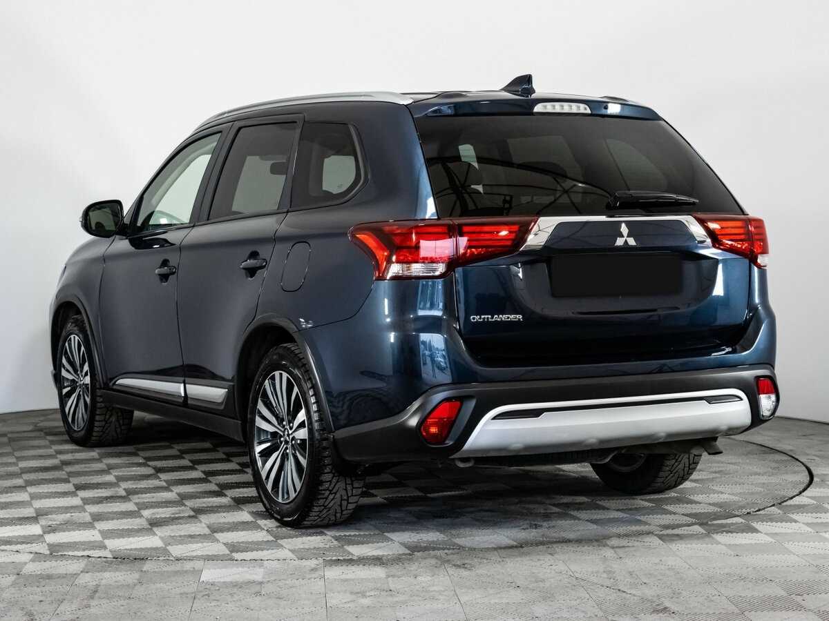 Mitsubishi Outlander, 2020 Фото №6