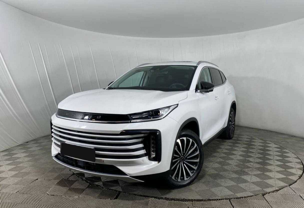 EXEED TXL, 2022 Фото №1