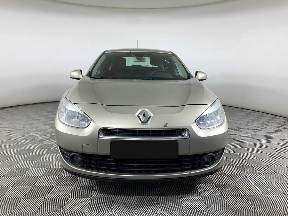 Renault Fluence, 2013 Фото №2