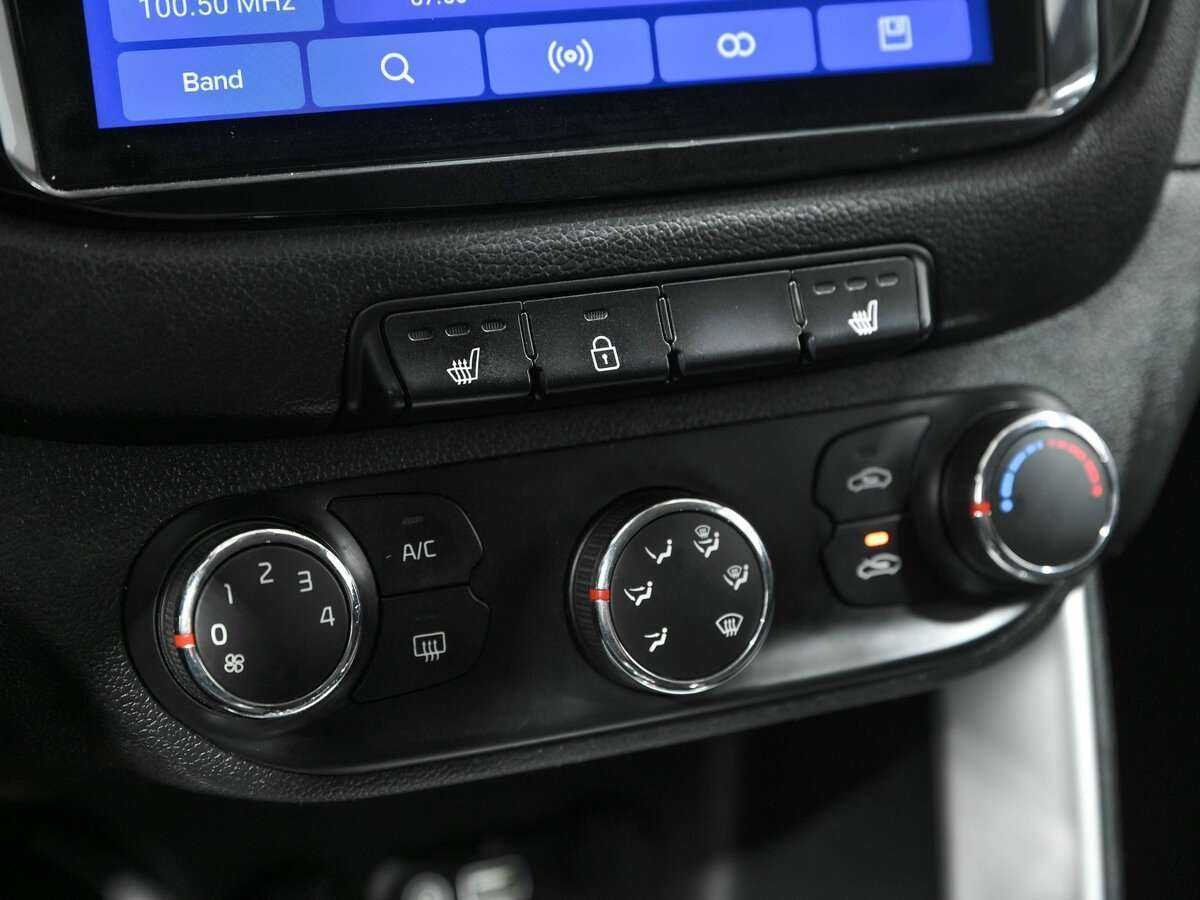 Kia Ceed, 2018 Фото №10