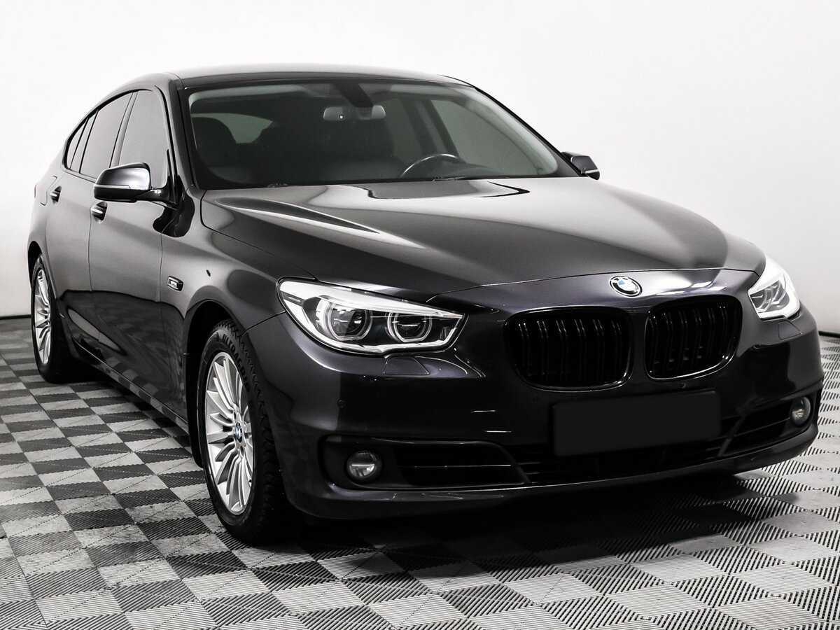 BMW 5 серии Gran Turismo 530d xDrive, 2013 Фото №3