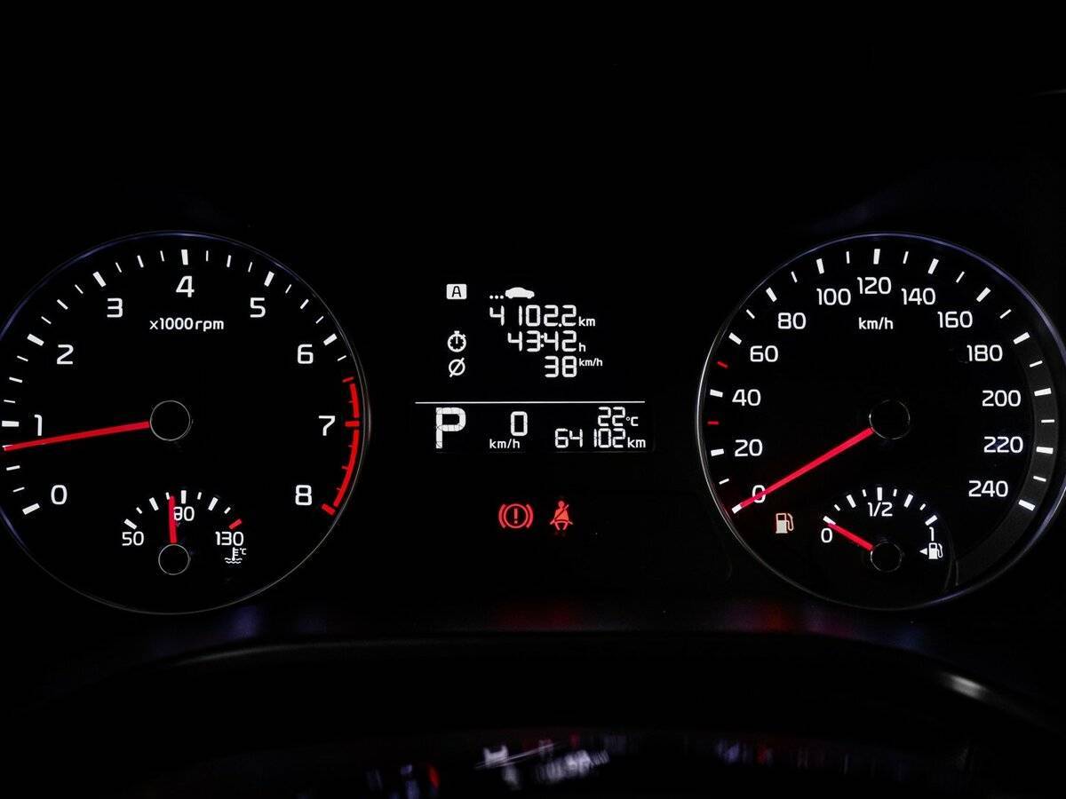 Kia Cerato, 2020 Фото №11