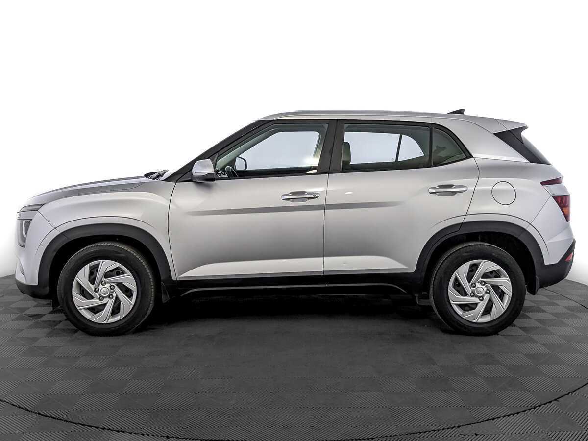 Hyundai Creta, 2021 Фото №8