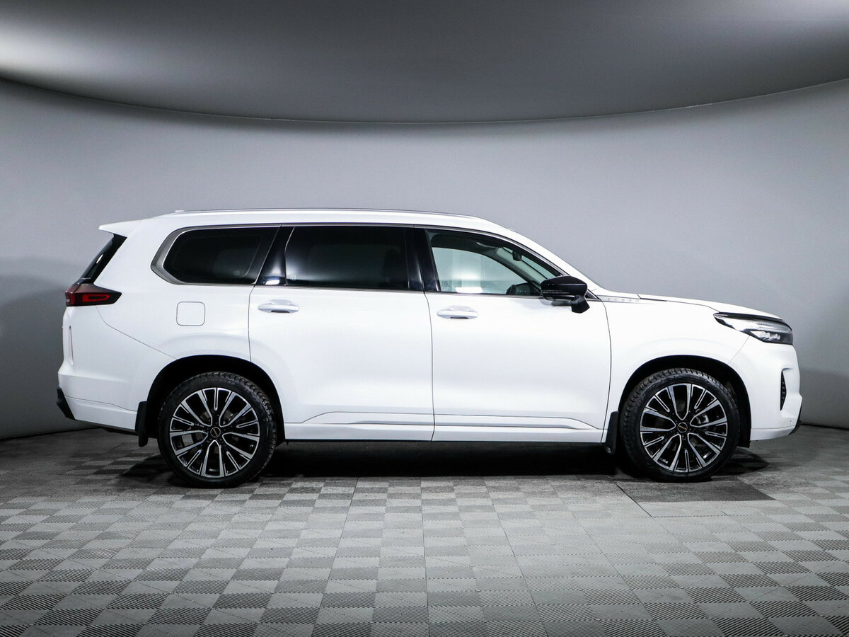 Exeed VX I, 2021 Фото №4