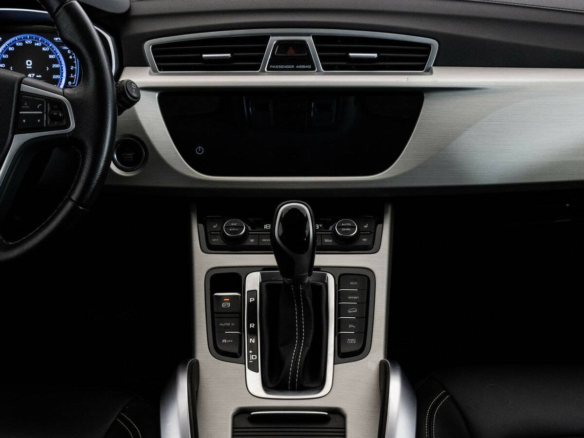 Geely Atlas, 2020 Фото №12