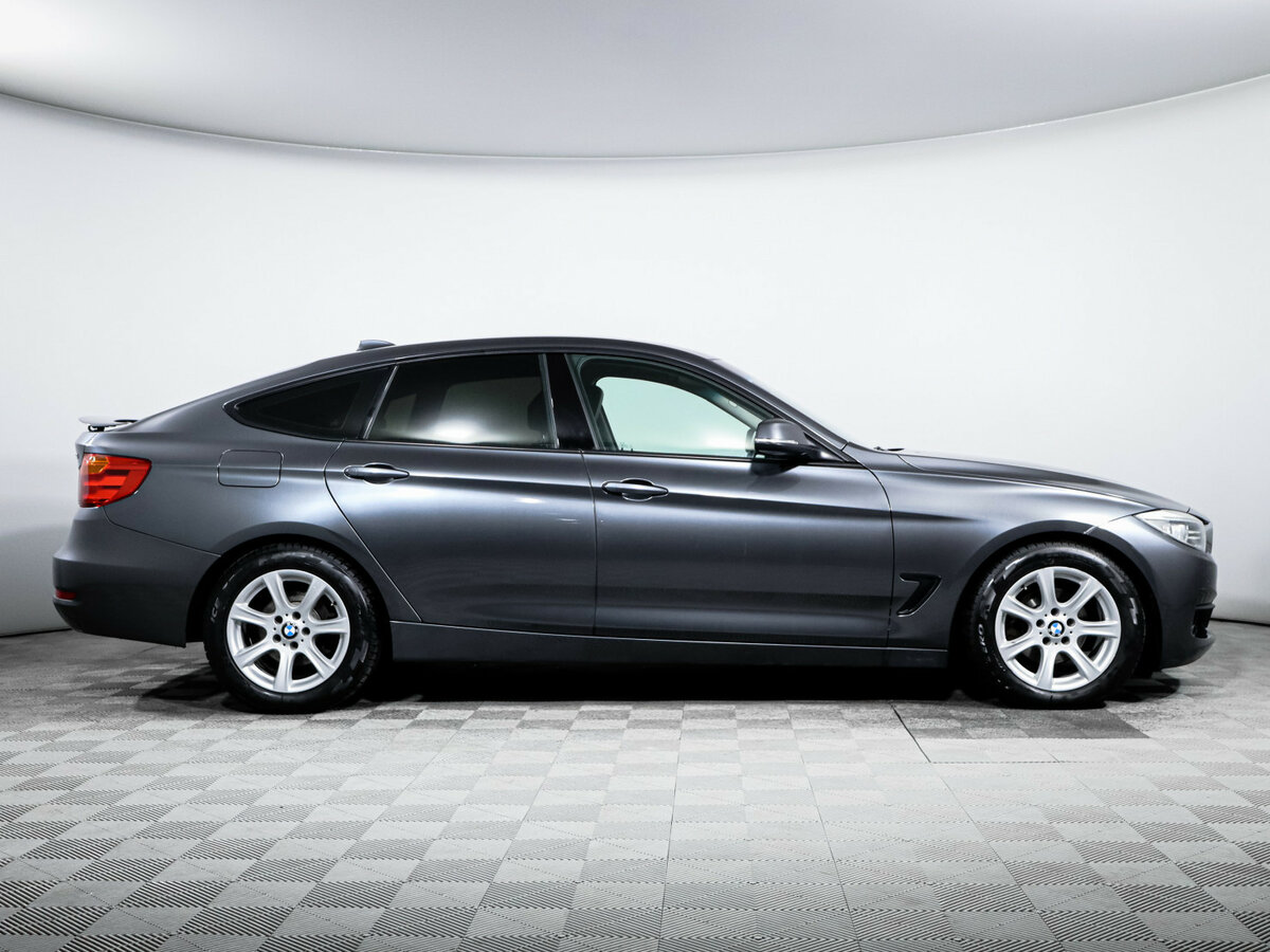 BMW 3 серии Gran Turismo 320i xDrive VI (F3x), 2015 Фото №4