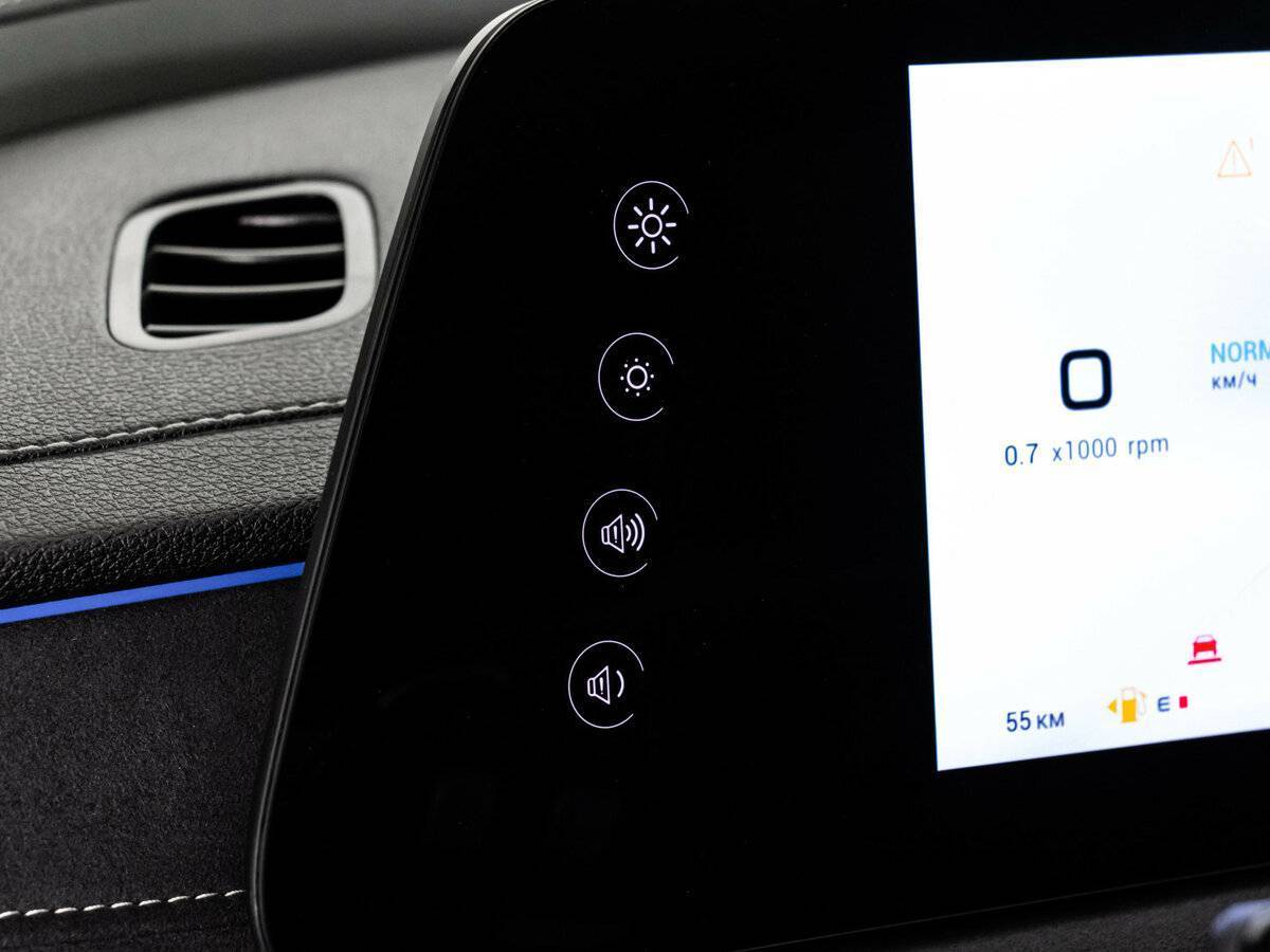 Exeed LX, 2024 Фото №23