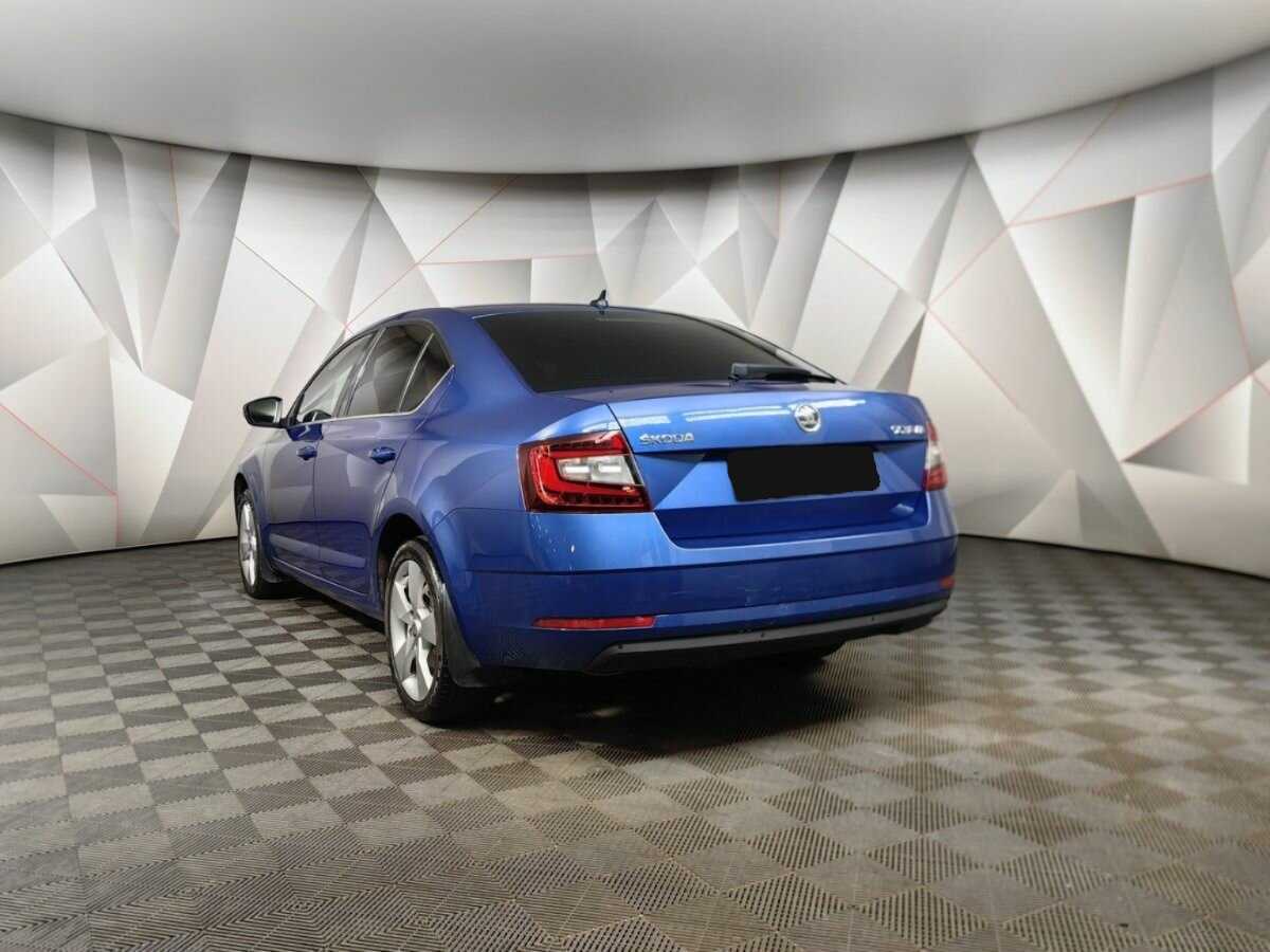 Skoda Octavia, 2019 Фото №4
