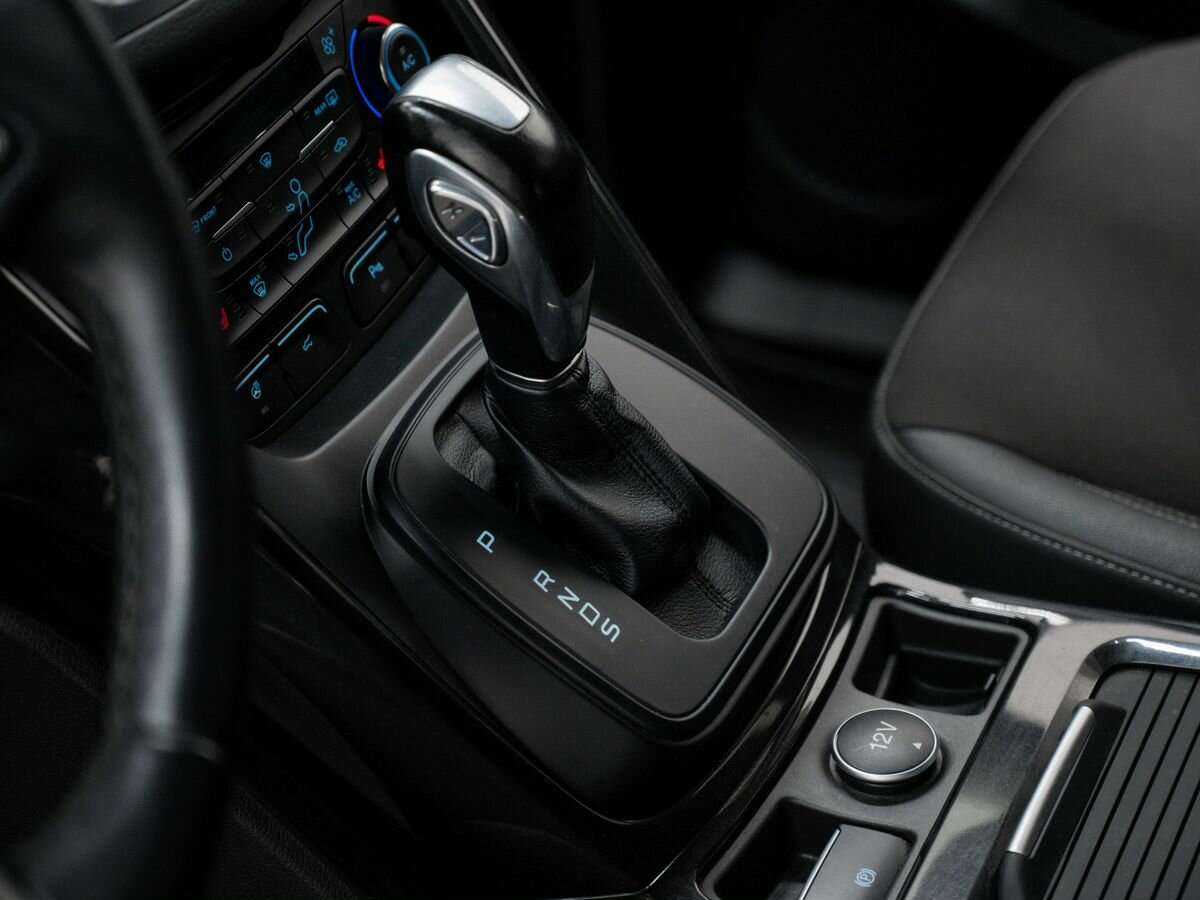 Ford Kuga, 2019 Фото №23