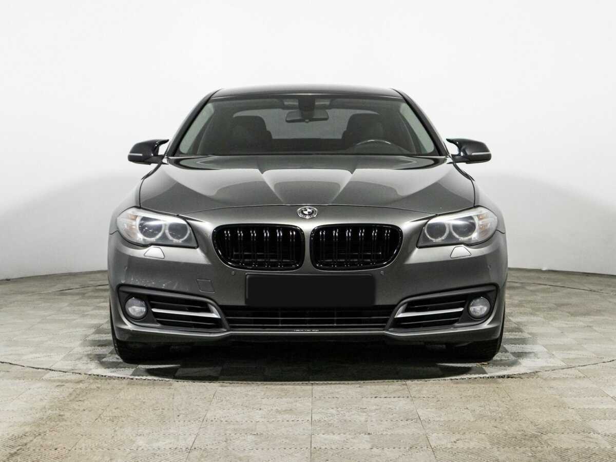 BMW 5 серии 520i, 2014 Фото №2