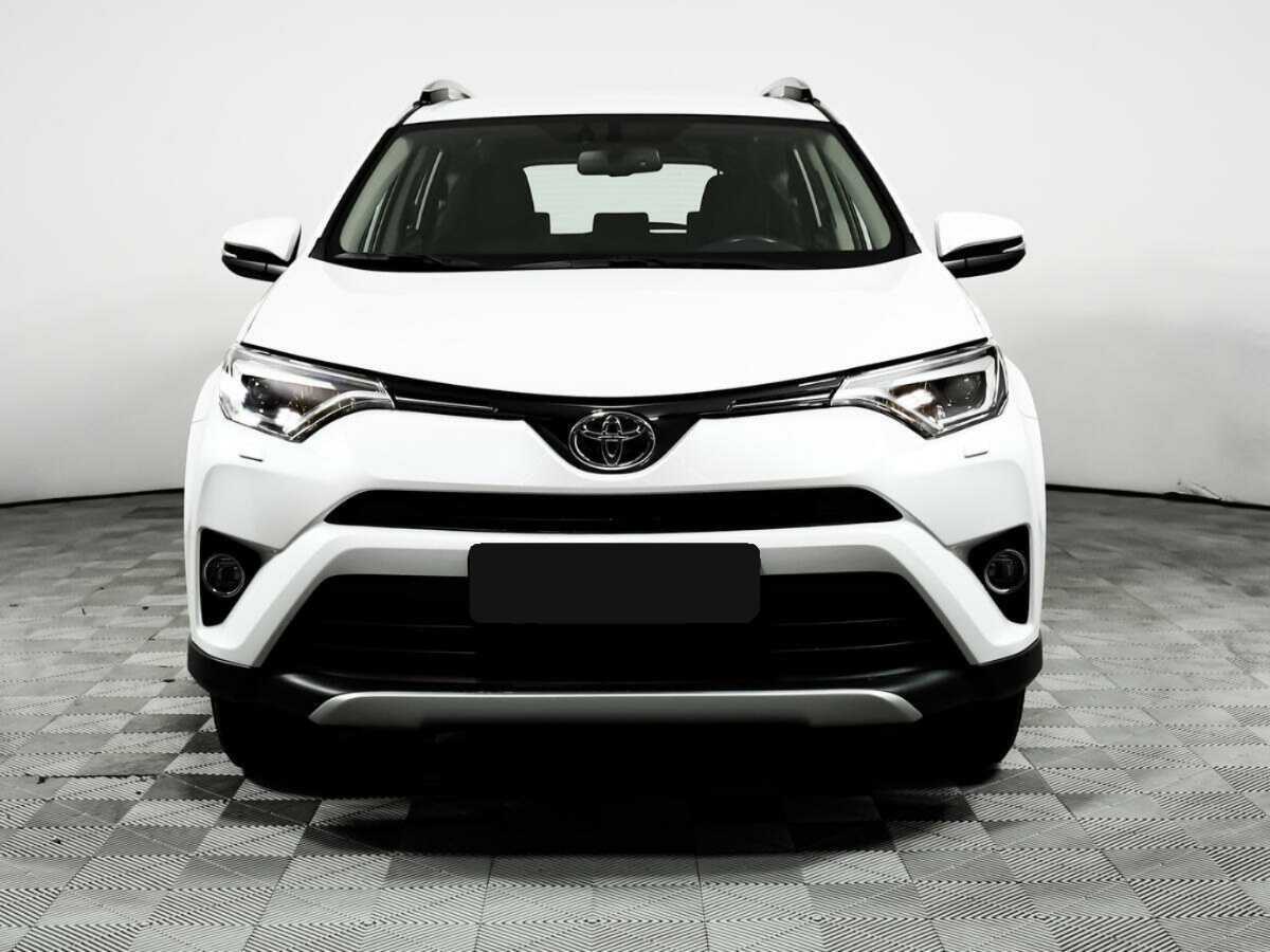 Toyota RAV4, 2018 Фото №2