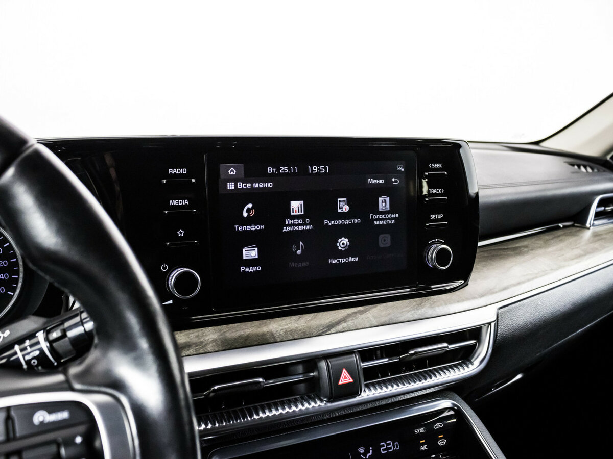 Kia K5 III, 2021 Фото №15