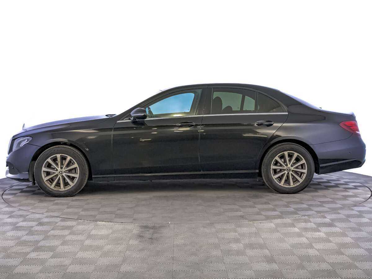 Mercedes-Benz E-Класс 200, 2018 Фото №8