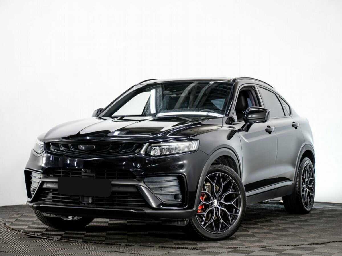 Geely Tugella, 2021 Фото №1