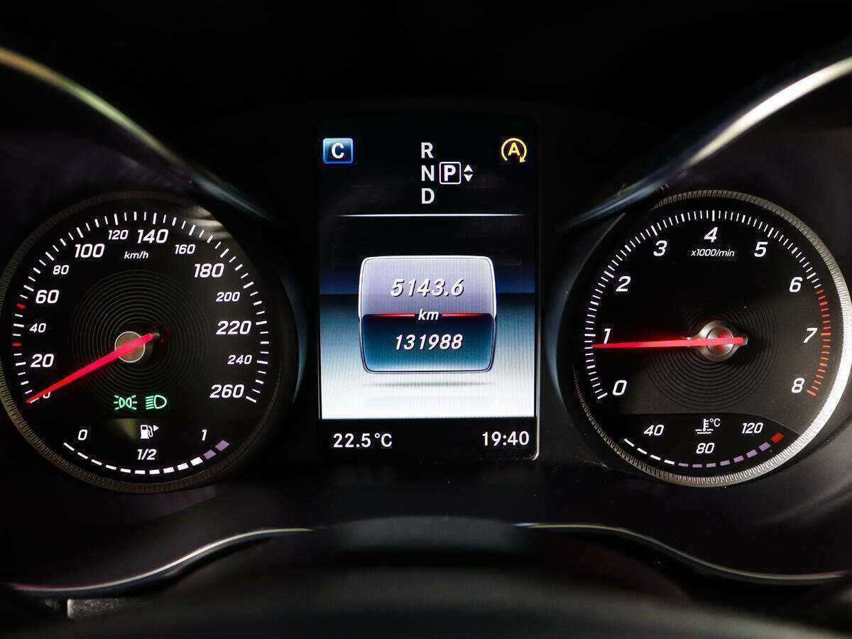 Mercedes-Benz C-Класс 180, 2014 Фото №9