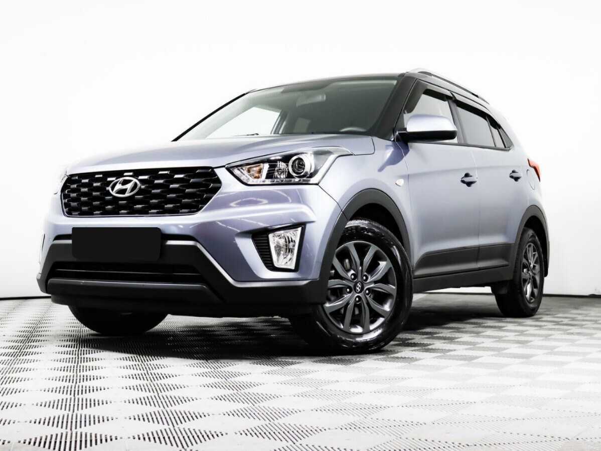 Hyundai Creta, 2020 Фото №1