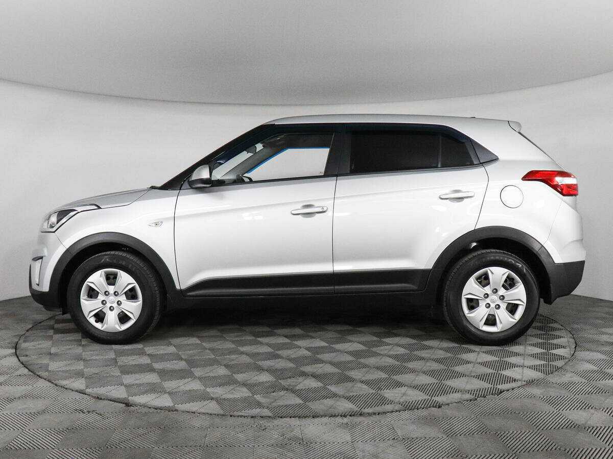 Hyundai Creta, 2018 Фото №8