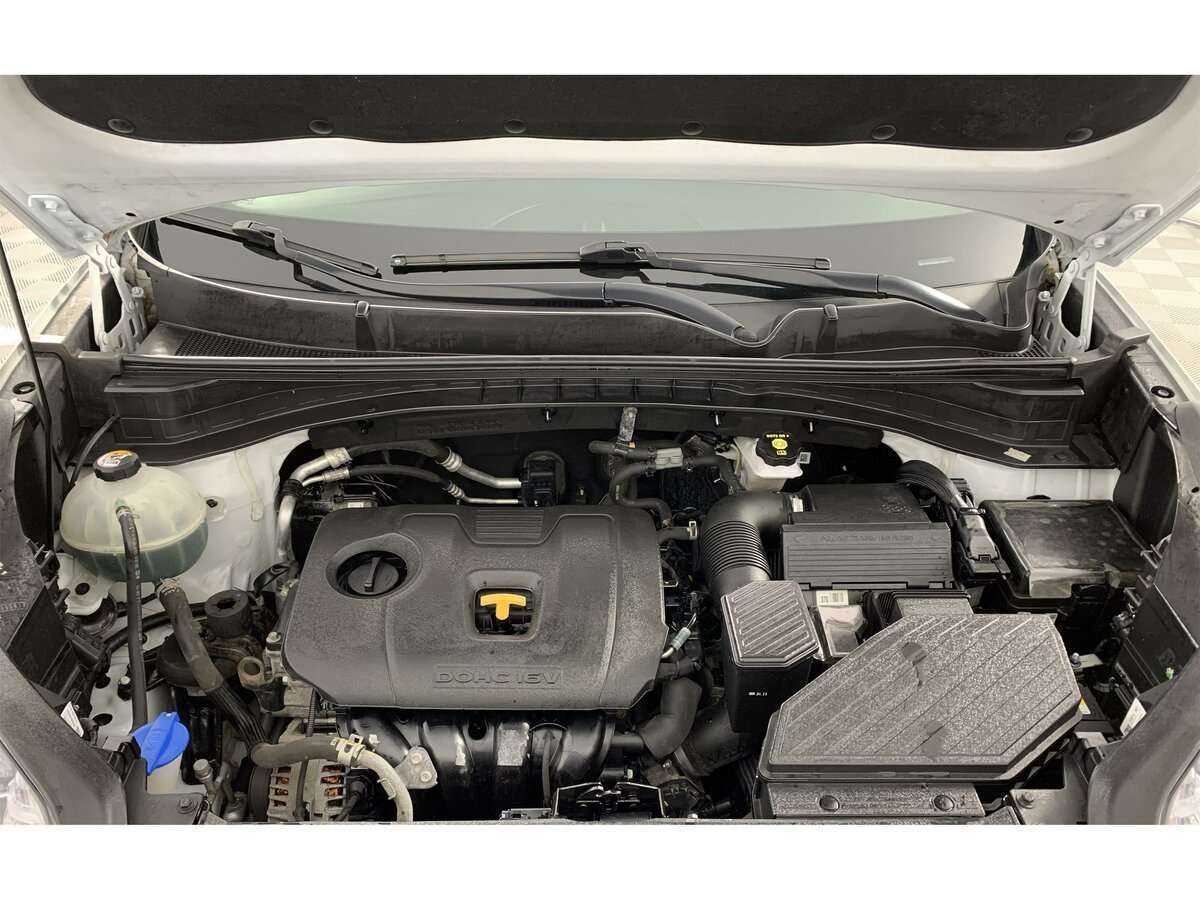 Kia Sportage, 2020 Фото №10