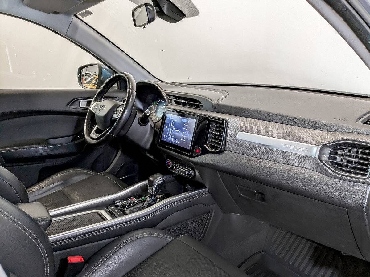 Chery Tiggo 4, 2021 Фото №11