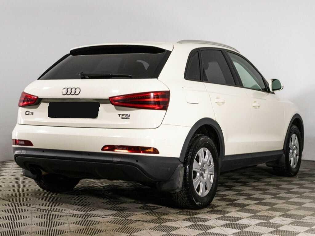 Audi Q3, 2012 Фото №5