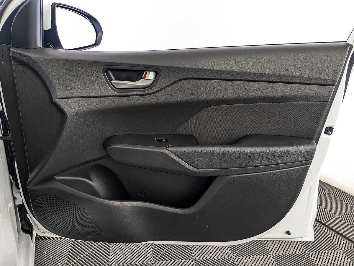 Hyundai Solaris, 2017 Фото №25