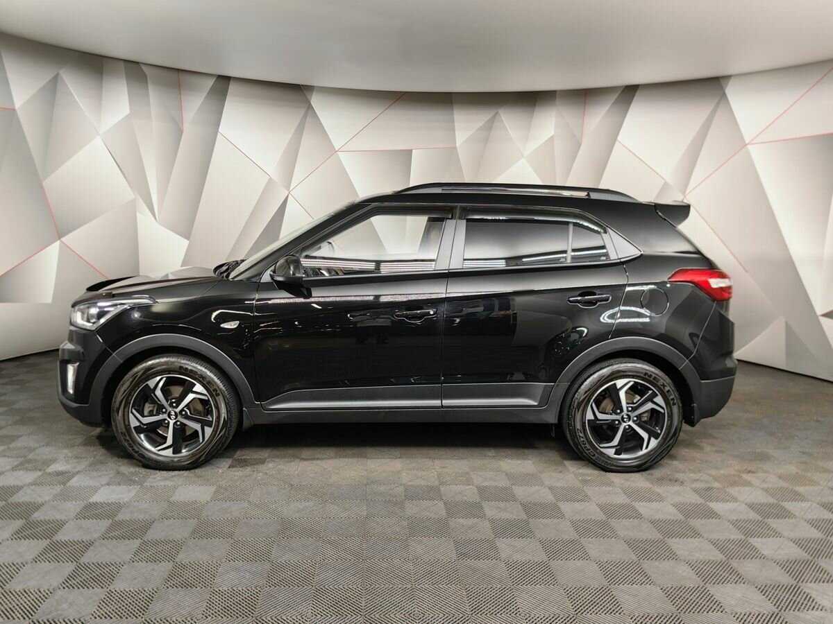 Hyundai Creta, 2021 Фото №5