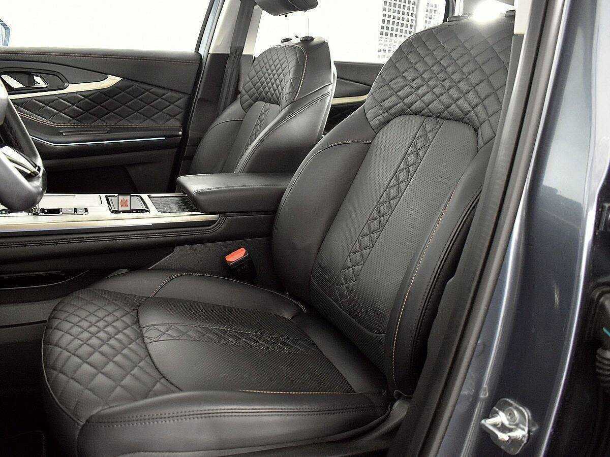 EXEED TXL, 2021 Фото №6