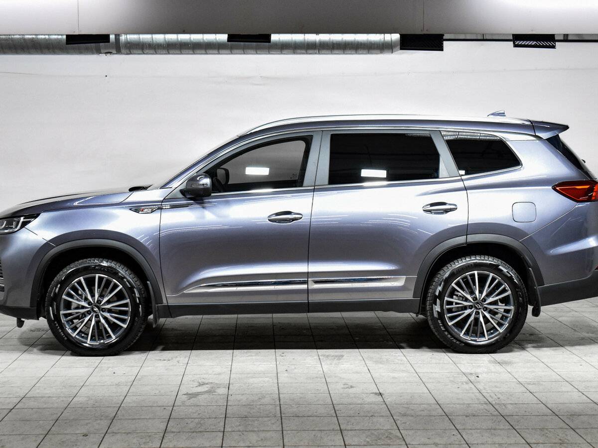 Chery Tiggo 8 Pro Max I Рестайлинг, 2023 Фото №5