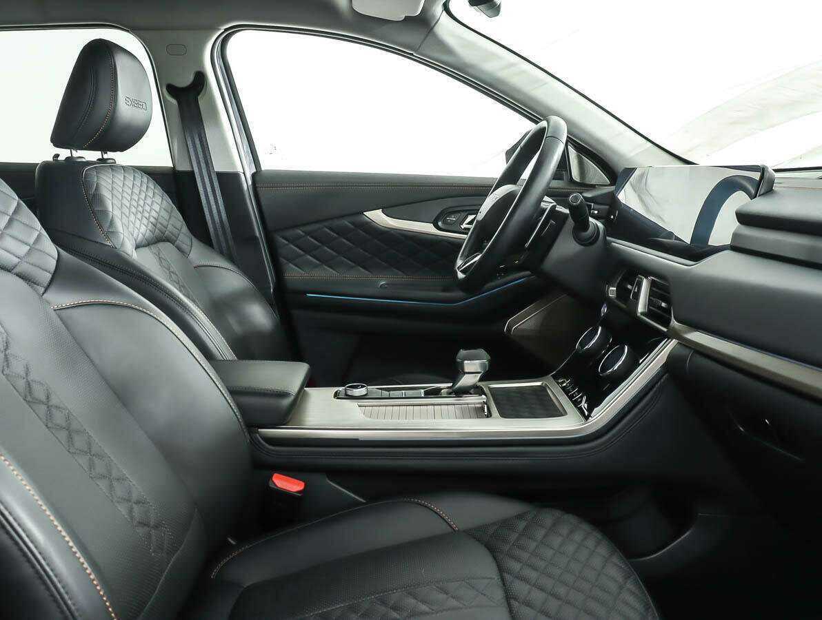 EXEED TXL, 2022 Фото №8