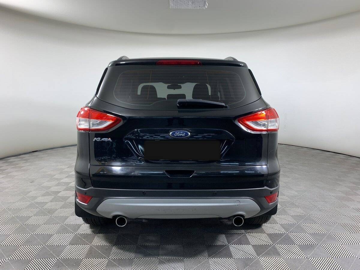 Ford Kuga, 2016 Фото №6