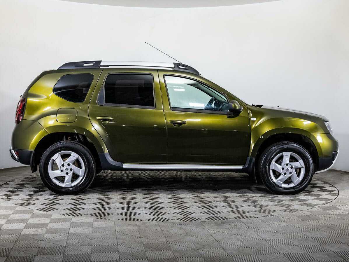 Renault Duster, 2017 Фото №4