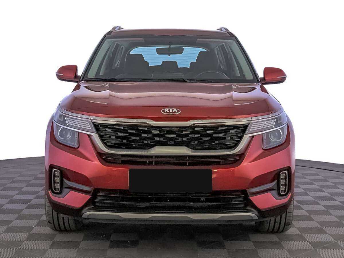 Kia Seltos, 2021 Фото №2