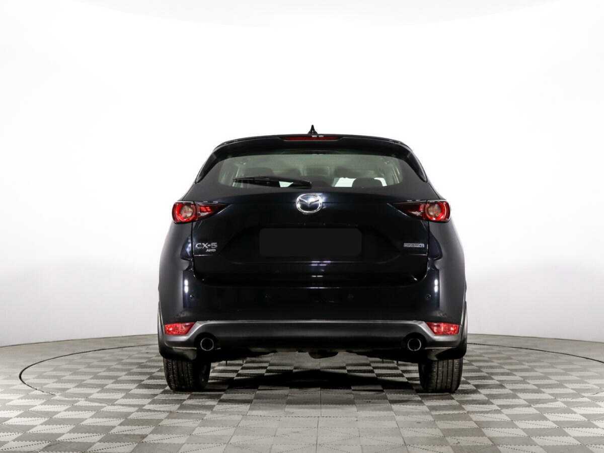 Mazda CX-5, 2020 Фото №6