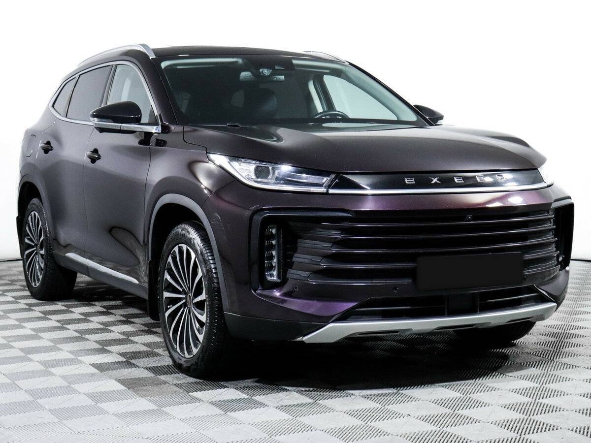 Exeed TXL, 2022 Фото №3