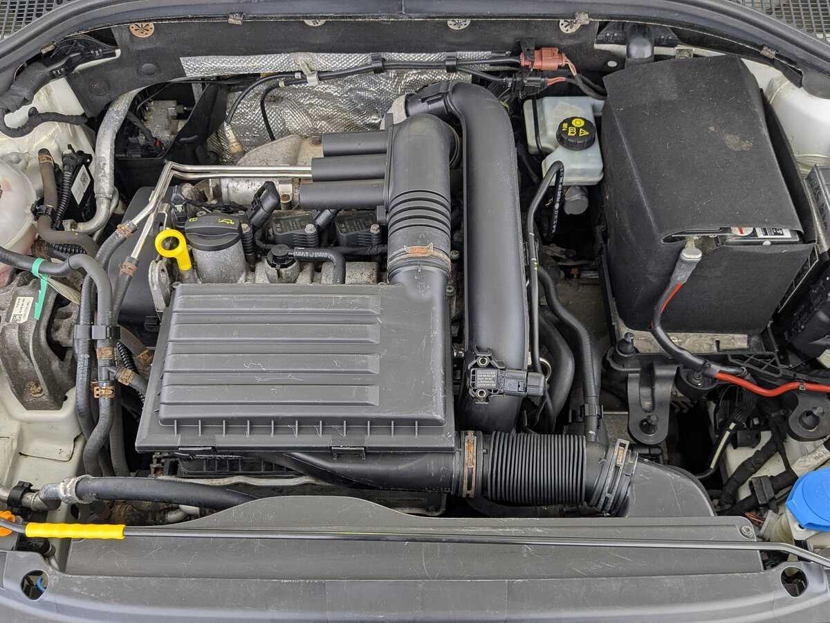 Skoda Octavia, 2014 Фото №9