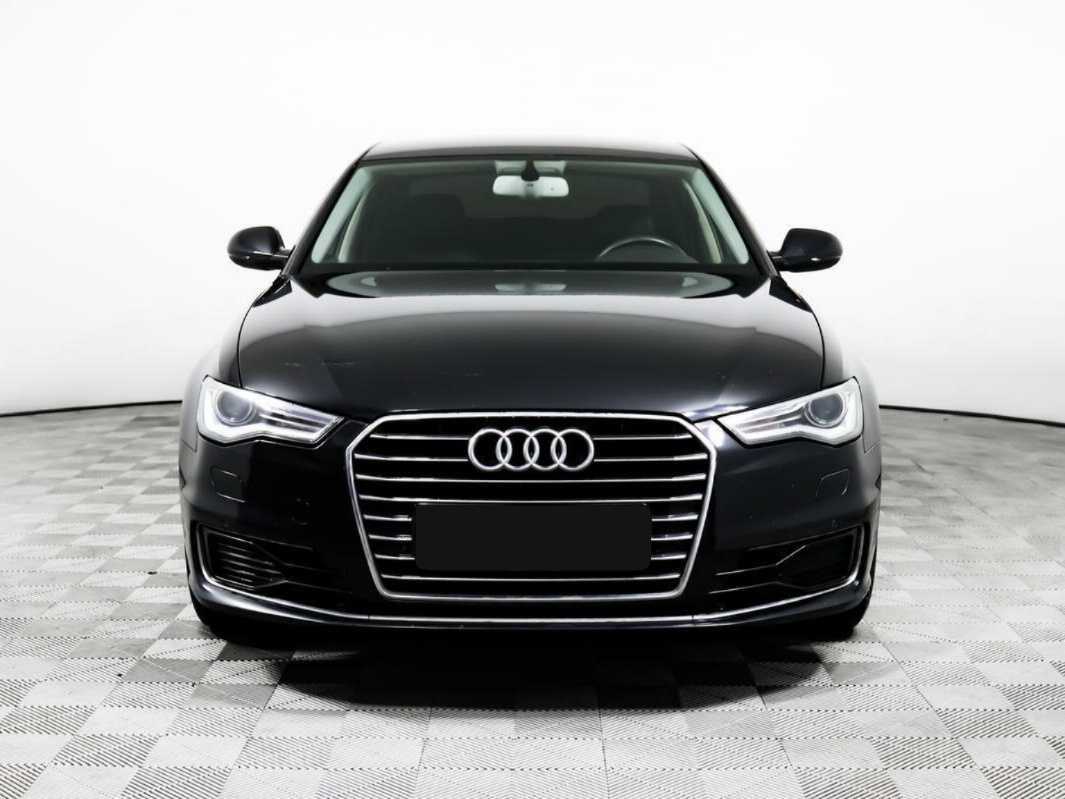 Audi A6, 2015 Фото №2