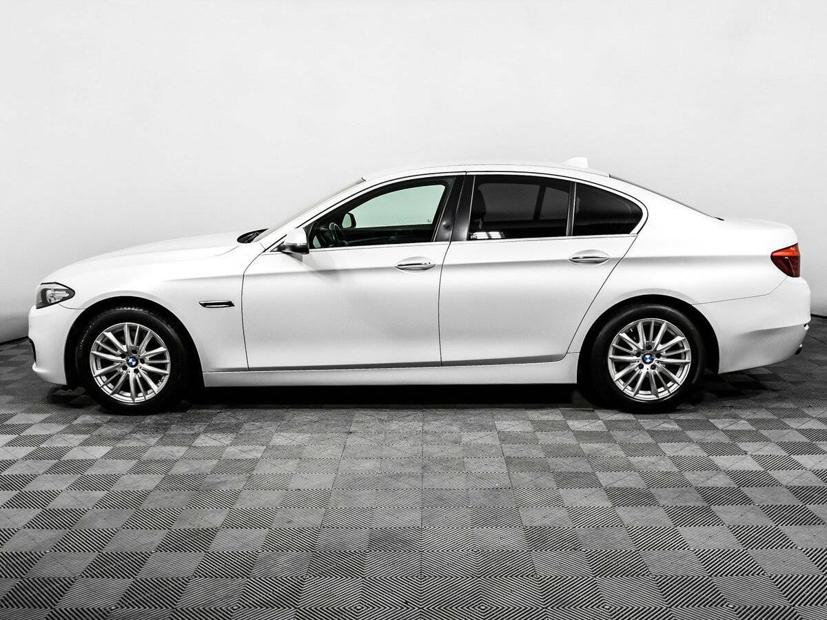 BMW 5 серии 528i xDrive, 2014 Фото №8