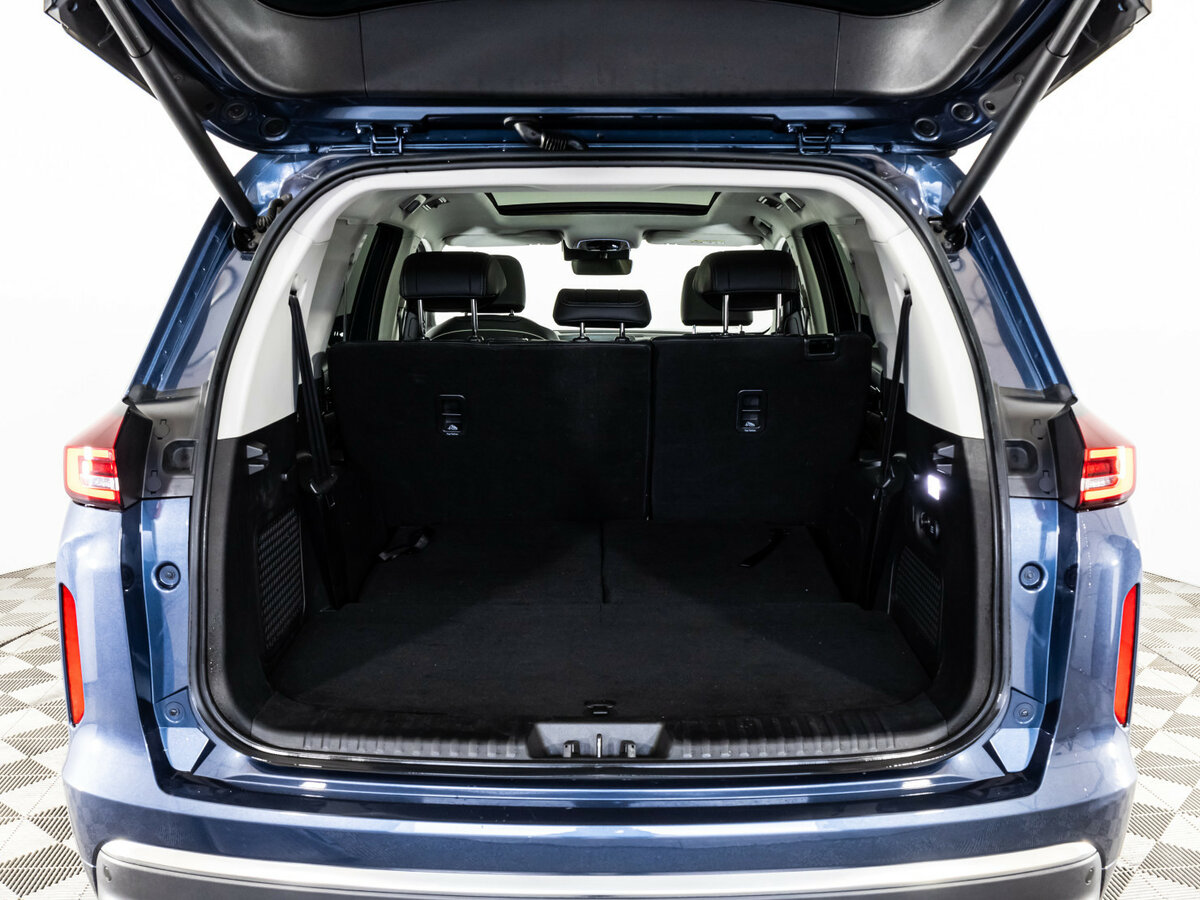 Exeed VX I, 2022 Фото №23