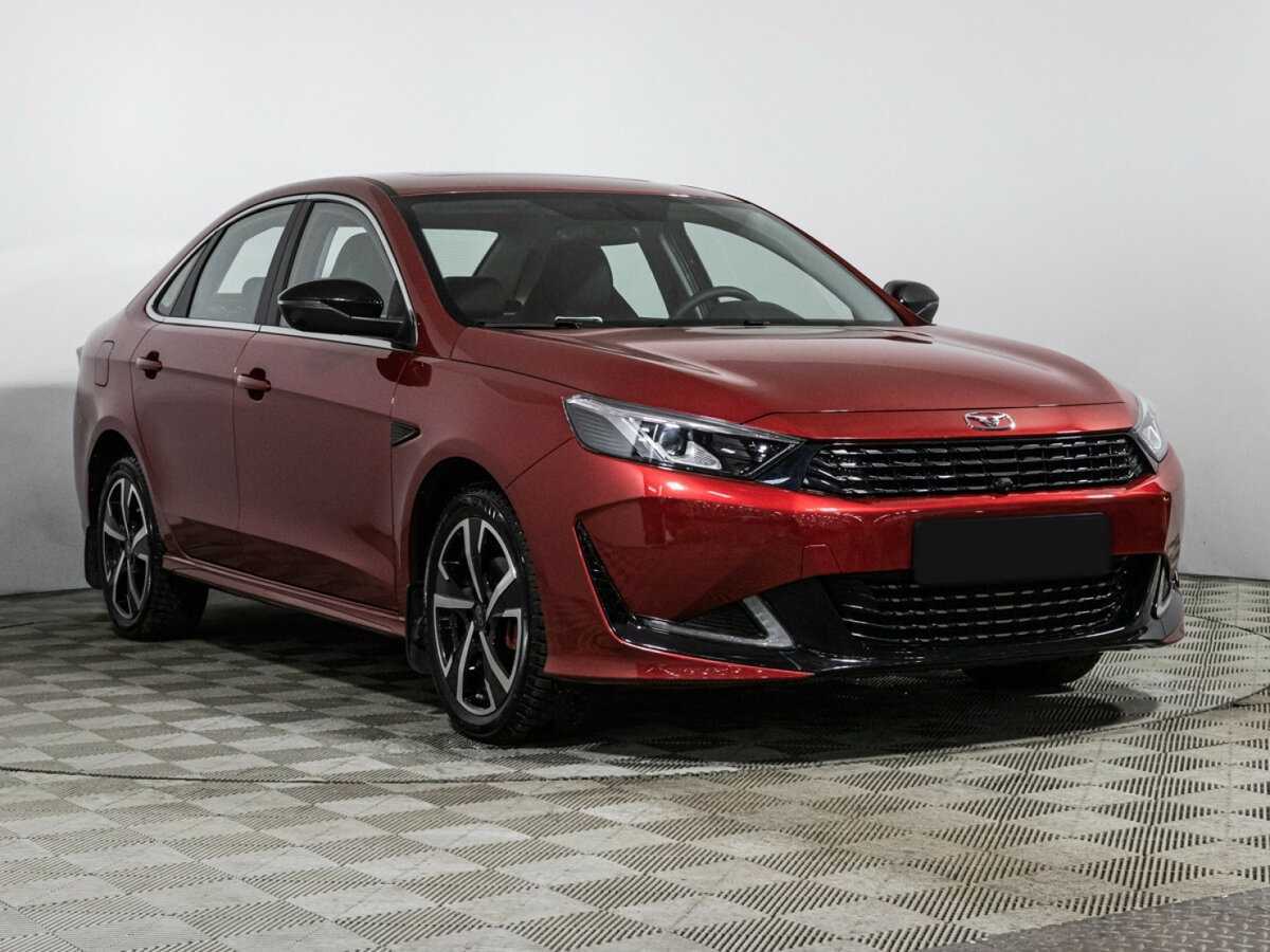 Kaiyi E5, 2023 Фото №3