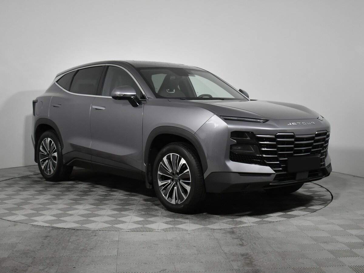 Jetour Dashing, 2023 Фото №3