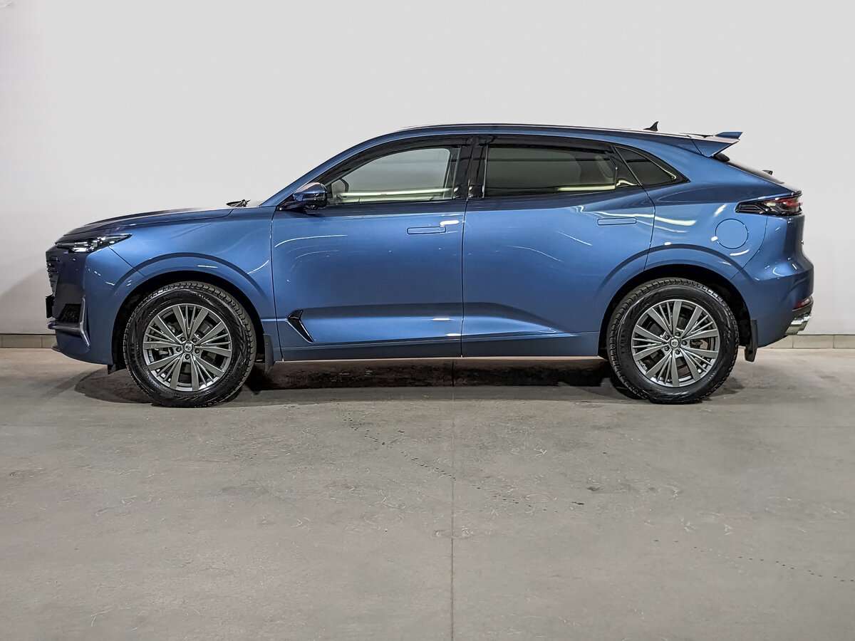 Changan UNI-K, 2023 Фото №8