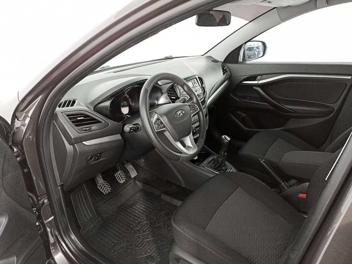 Lada (ВАЗ) Vesta, 2021 Фото №14