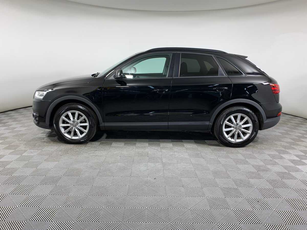 Audi Q3, 2013 Фото №8