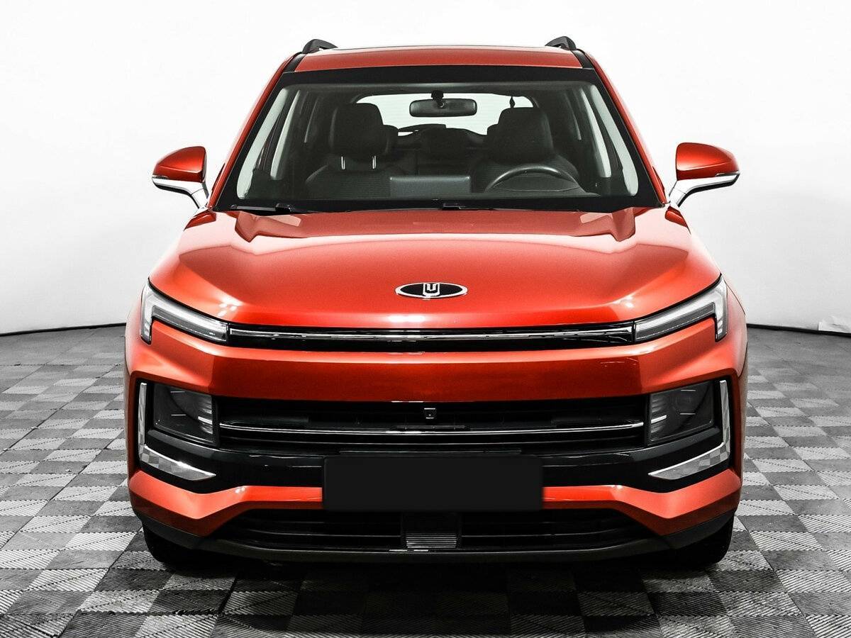 Москвич 3, 2023 Фото №2