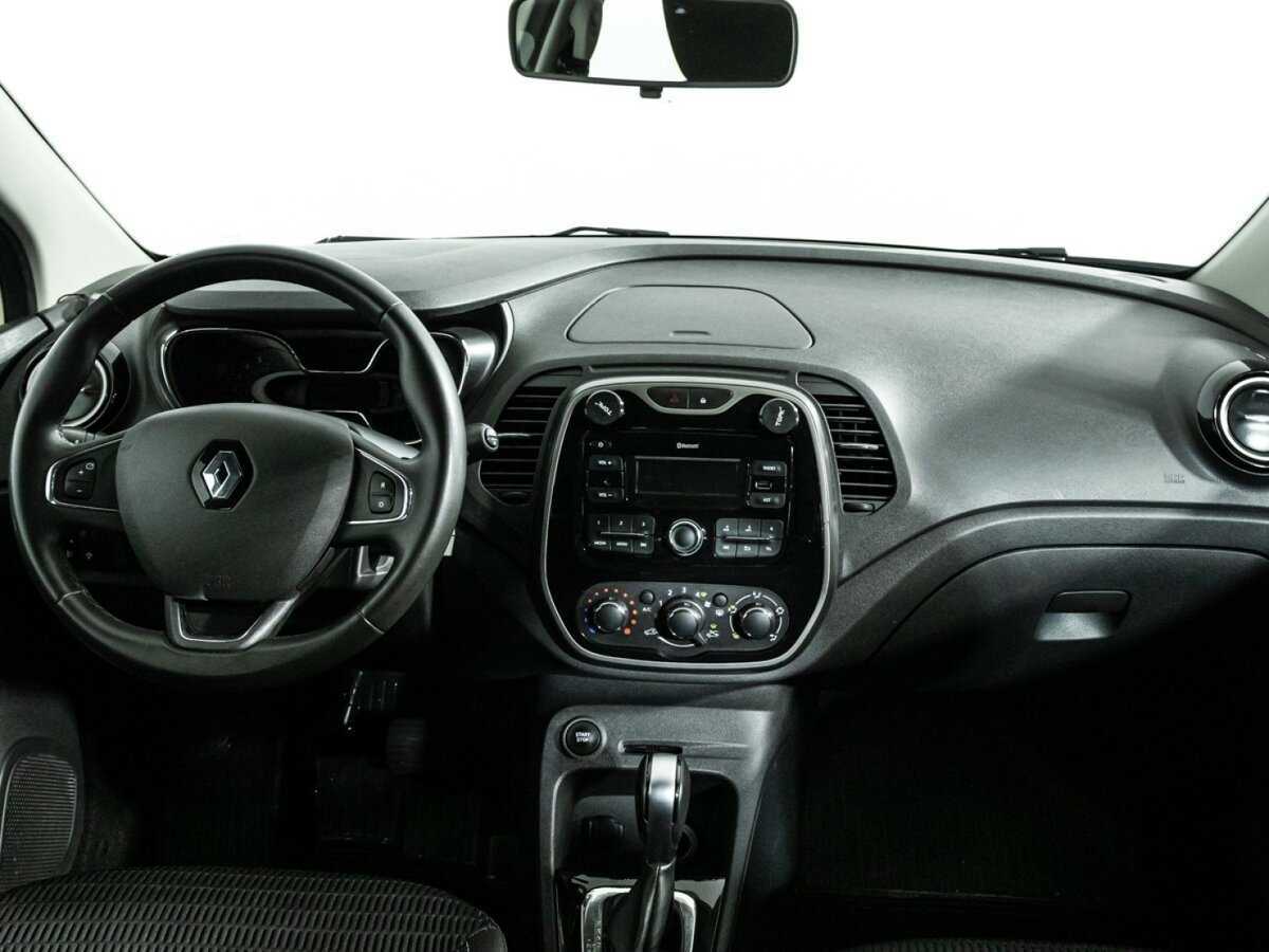 Renault Kaptur, 2020 Фото №13