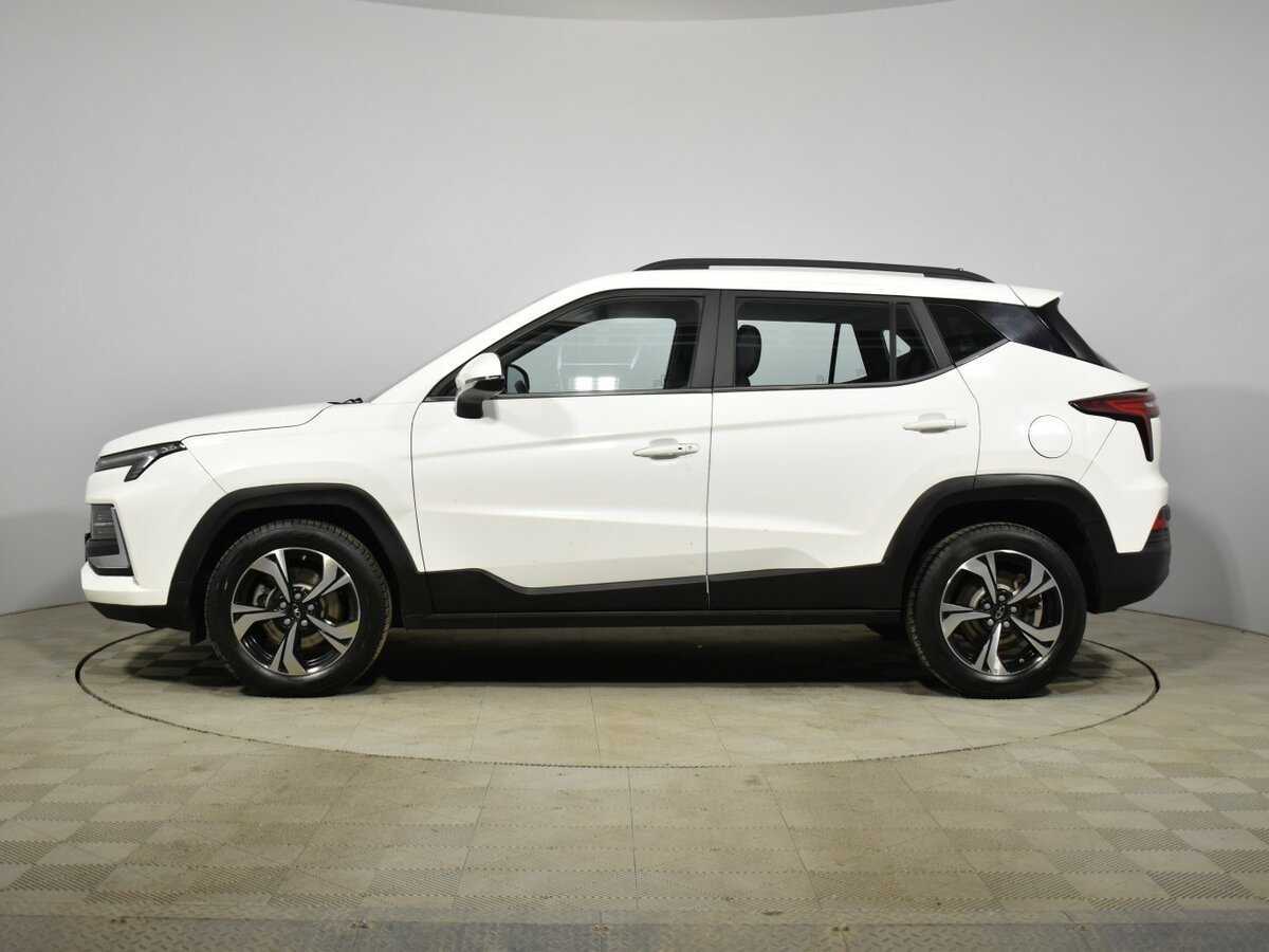 Москвич 3, 2023 Фото №8